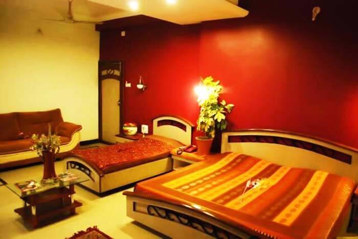 Hotel Parash New, Mount Abu 4
